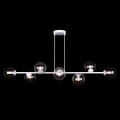 lampa wisząca ROSSI 8 WH Transparent 877/8 Emibig