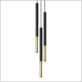 nowoczesna designerska lampa do salonu Mozaica 3P SL.0893 Sollux Lighting