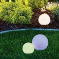 Reality Melo ogrodowe lampy solarne LED RGB kule różnej wielkości