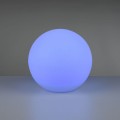 Reality Melo R55326901 lampa solarna LED RGB zmiana kolorów pilotem