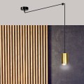 Emibig TRAKER 1 BL GOLD 526-1 SPOT