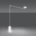 Emibig TRAKER 1 WH-WHITE 525-1 SPOT