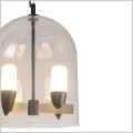 Sakai Ledea lampa wisząca 2 źródła LED 10,8W