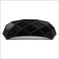 kinkiet glamour 1xE27 Light Prestige Reus LP-8069/1W BK