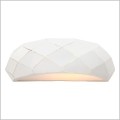 Reus kinkiet glamour w kolorze białym Light Prestige  LP-8069/1W WH