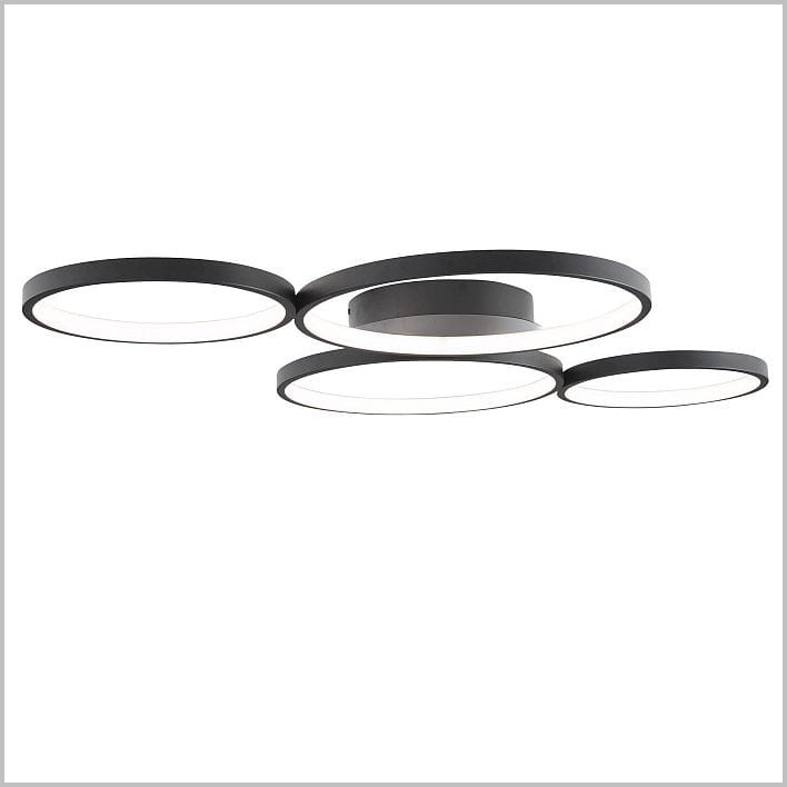 MAX light VELVET C0200 plafon LED 67W