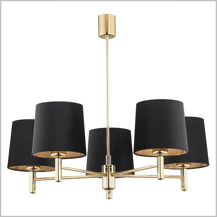 Argon Ponte Plus 2107 okazały żyrandol do salonu w stylu glamour