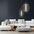 Light Prestige Treviso lampy wiszące LED do salonu