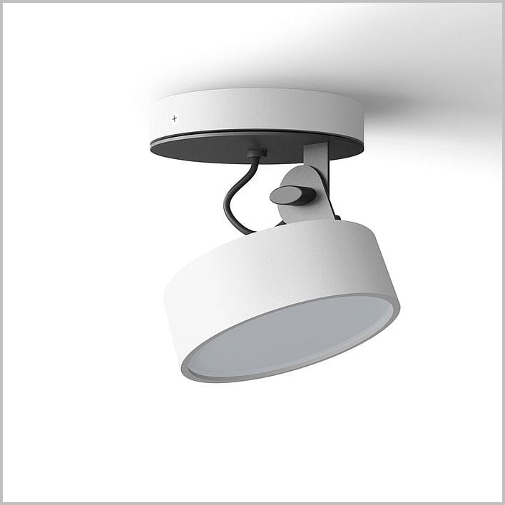 Cleoni Dot lampa stropowa natynkowa LED