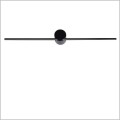 kinkiet LED 60 cm 5W  Lucide Mizar 12201/60/30