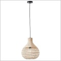 rattanowa lampa na poddasze Brilliant Southsea 99550/09