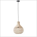 Southsea wisząca lampa w stylu boho do pokoju Brilliant 99550/09