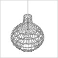 lampa Southsea styl boho we wnętrzach Brilliant 99550/09