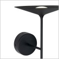 designerski kinkiet metalowy LED Hana Maxlight W0303