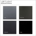 Loftlight Fala Velvet dostępne kolory zamszu