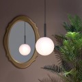 lampa do przedpokoju regulowana wysokość Faro K-4886 Kaja