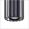 lampa Falcon ażurowy abażur metalowy Kaja K-4932