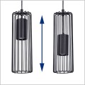 Falcon lampa regulowana Kaja