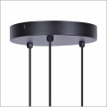 lampa wisząca okrągła podsufitka Kaja Falcon K-4932