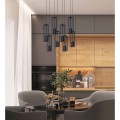lampa nad wyspę kuchenną Falcon Kaja K-4933