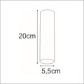 lampa sufitowa tuba 5,5cm GU10 Cork Kaja K-4827