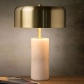 lampa marmur carrara Mirasol 34540-03-31 Lucide