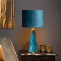 Lucide Extravaganza Velvet Turquoise 10501-81-37 lampa