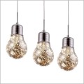 Milagro Eko-light Bulb ML136 lampa wisząca LED 15W