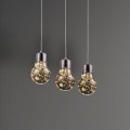 Eko-light Milagro lampa wisząca LED 15W Bulb ML136