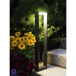 FORM nowoczesna oprawa stojąca LED do ogrodu IP54 SU-MA
