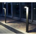 SU-MA Karo lampy zewnętrzne LED 10W 4000K