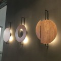 kinkiety designerskie do nowoczesnego salonu Nowodvorski Sun-Set