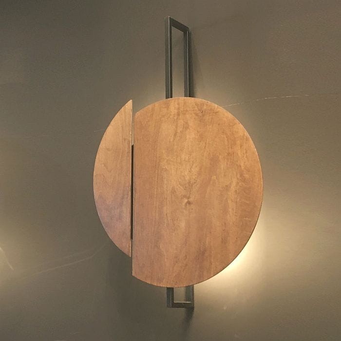 Nowodvorski SunSet C 7654 designerki kinkiet-LED