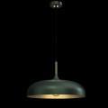 Lincoln Green Gold lampa wisząca w stylu mid-century Milagro MLP7900