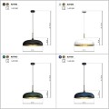 Lincoln 45cm eleganckie lampy wiszące Milagro