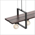Luminex Shelf 426 lampa do kuchni z półką na zioła