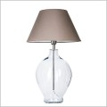 4concepts szklana lampa stołowa Capri L014041206