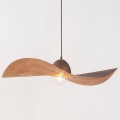 lampa wisząca Kapello L brązowo miedziana 32351 Sigma