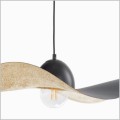 Sigma Kapello M czarny zloty 32347 lampa kapelusz