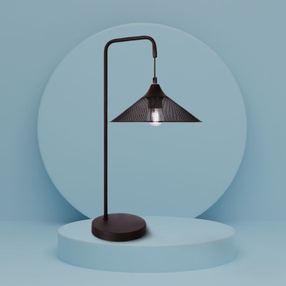 lampa do czytania i nauki 1xE27 Ledea Kiruna 50501206