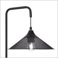 ażurowy klosz z matalowej siateczki lampa Kiruna Ledea 50501206