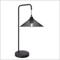 Ledea czarna lampa biurkowa Kiruna 50501206