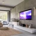 Elkim Wand 466 kinkiety LED do salonu