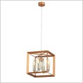 metalowa lampa wykończona w kolorze miedzi Jupiter May 1792