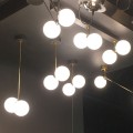 lampy Luna ekspozycja targowa marki Jupiter