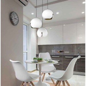 Malaga III potrójna lampa wisząca Keter Lighting