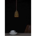 wisząca lampa z betonu Febe-Volcano LOFTlight