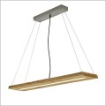 Brad-323710130 wisząca lampa LED nad stół do kuchni 27W 3000lm Trio Lighting
