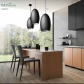 tar kokon 04 cocco lampy wiszące do kuchni w 3 rozmiarach