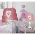 romantyczne lampy w stylu vintage Candellux Sweet